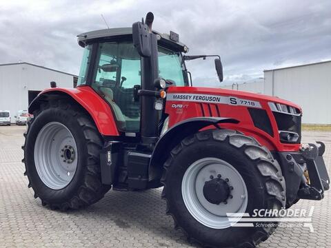 Massey Ferguson 7718 S DYNA-VT EXCLUSIVE