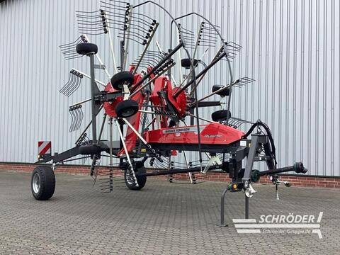 Massey Ferguson RK 862 TRC GEN2