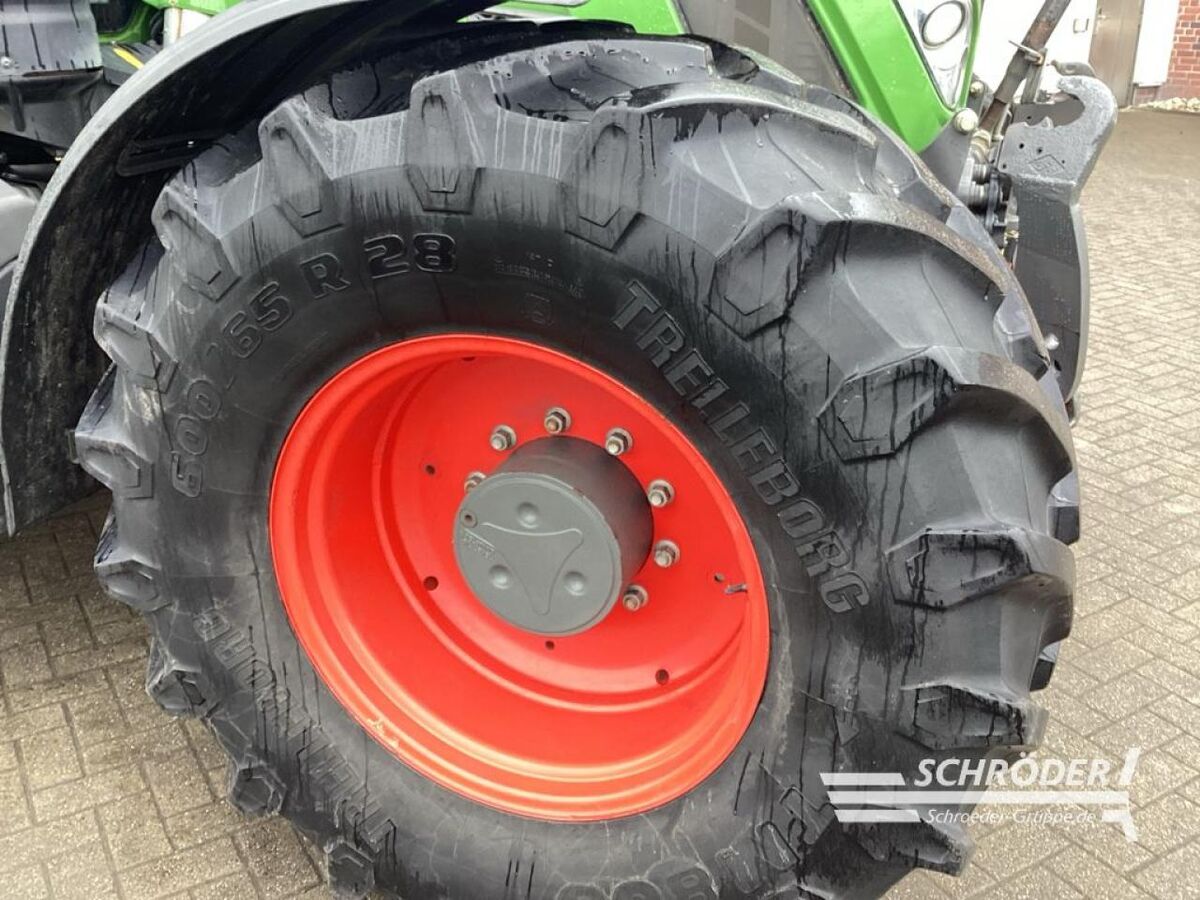Fendt 724 S4 PROFI+ | RTK, FZW, RADGEWICHTE... 3