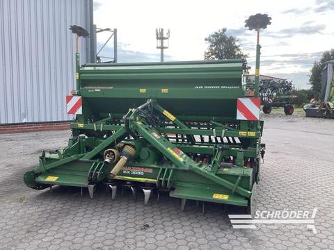 Amazone AD 3000 SUPER / KX 3000