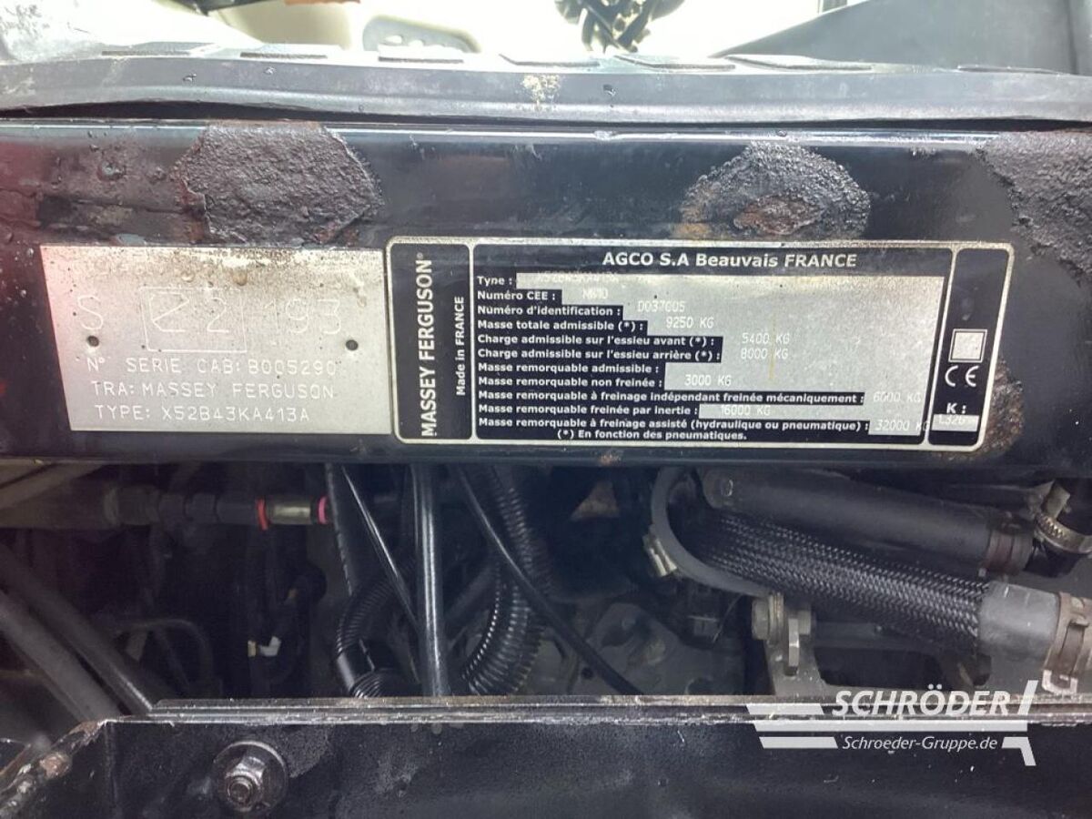 Massey Ferguson 7616 DYNA-6 EFFICIENT 3