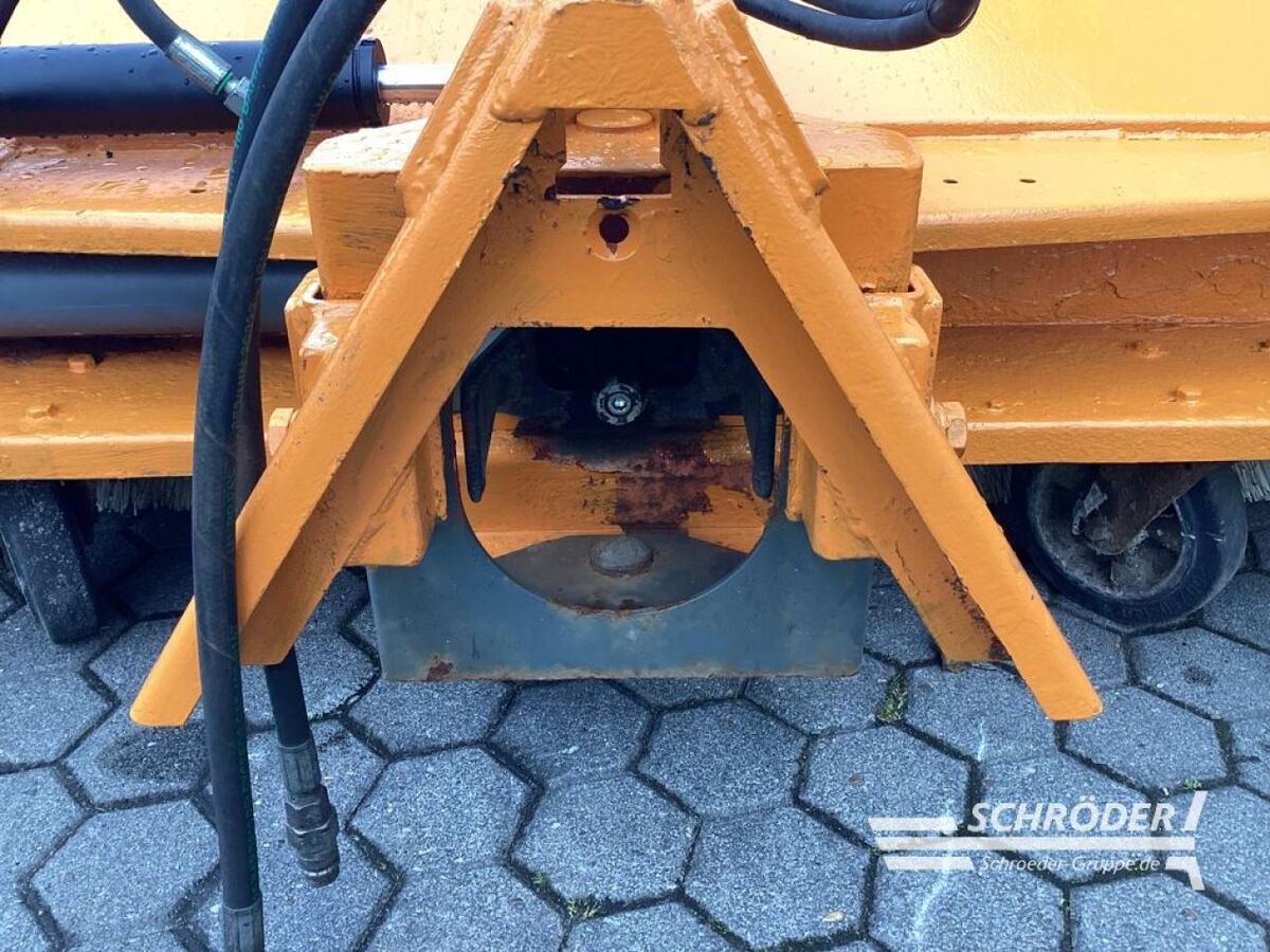 1,50 M KEHRMASCHINE | KOPPELDREIECK 2