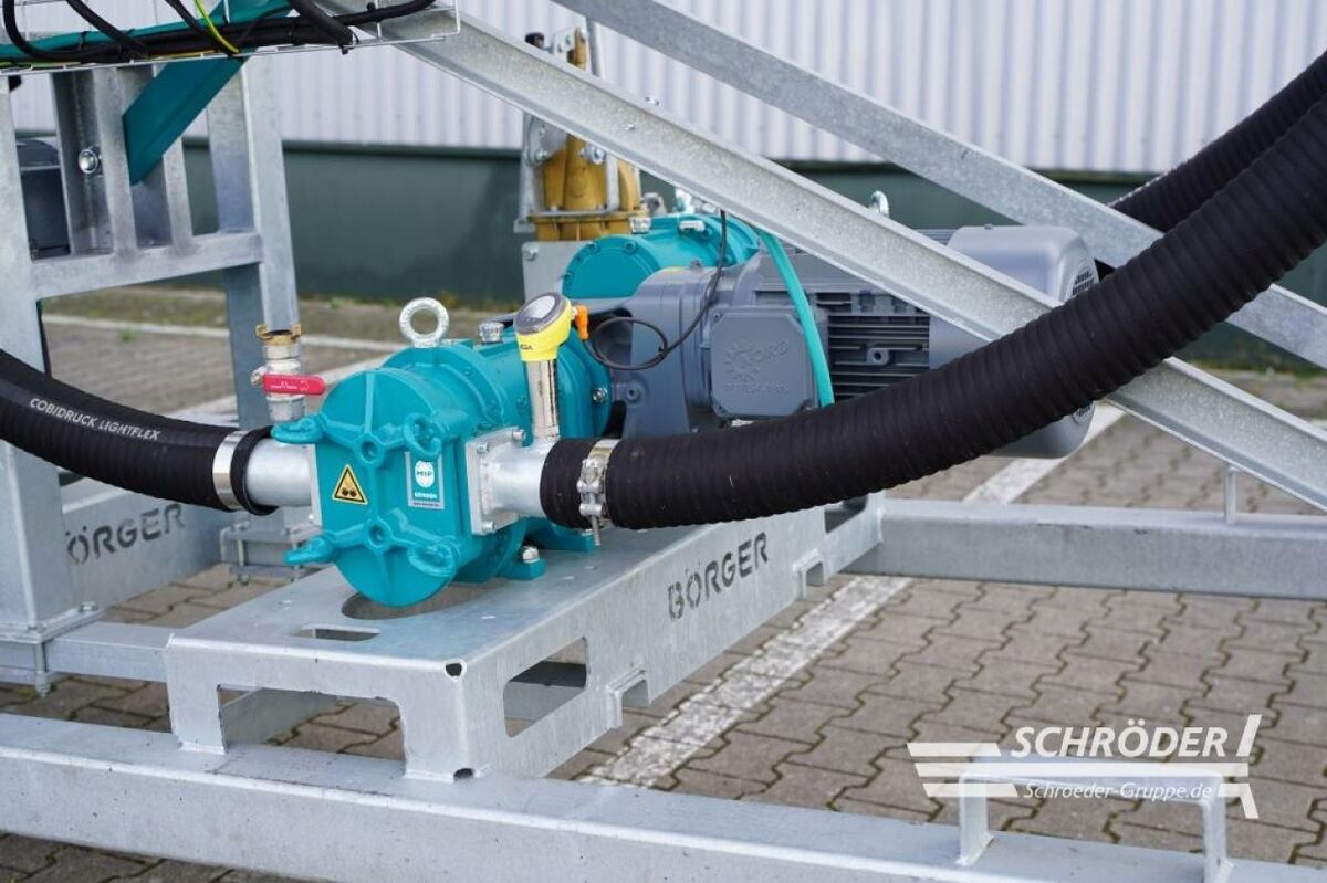 Börger BIOSELECT POWERFRAME GÜLLESEPARATOR 3