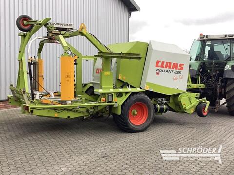 CLAAS UNIWRAP 255