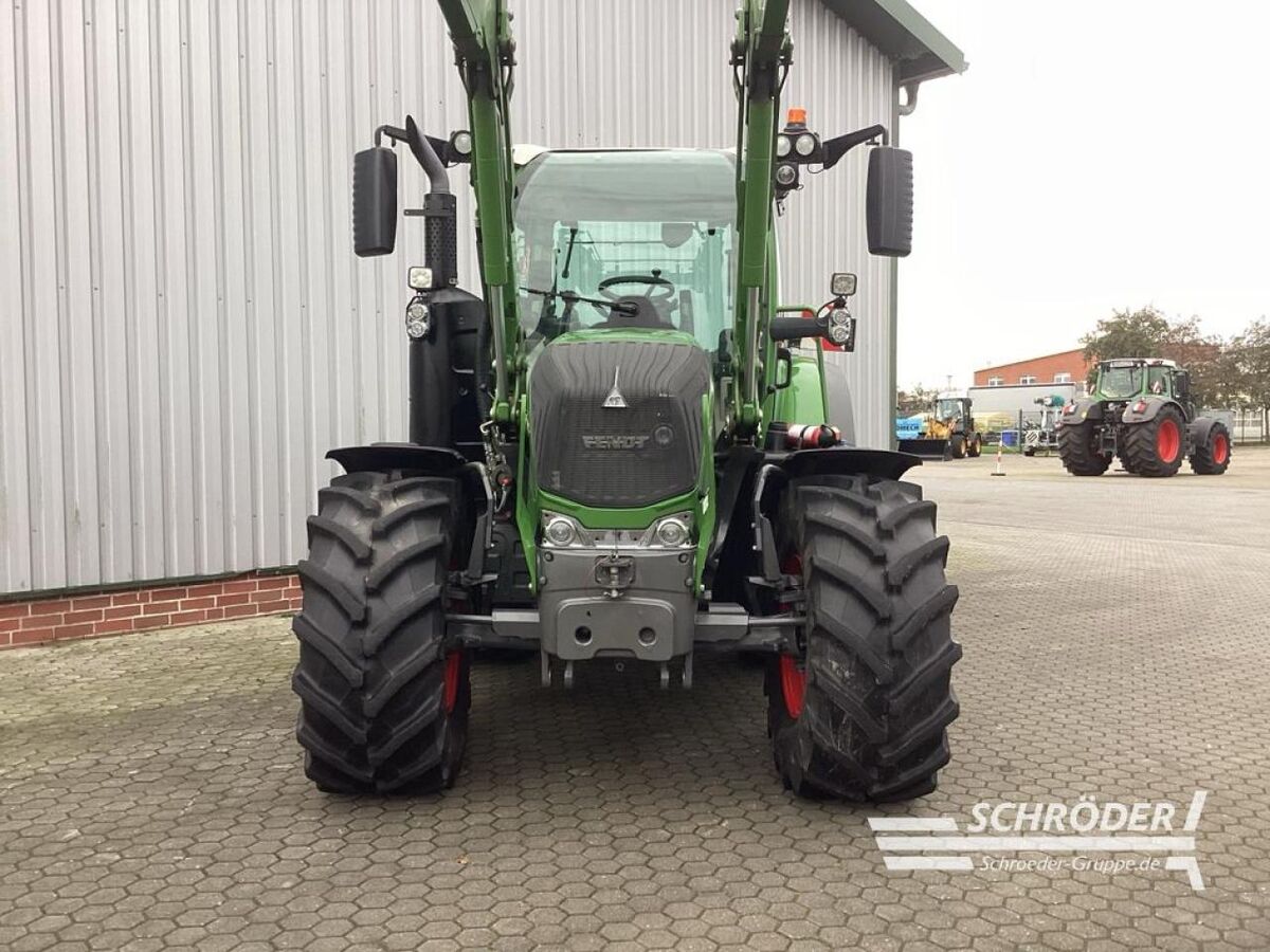 Fendt 313 VARIO GEN4 PROFI 2