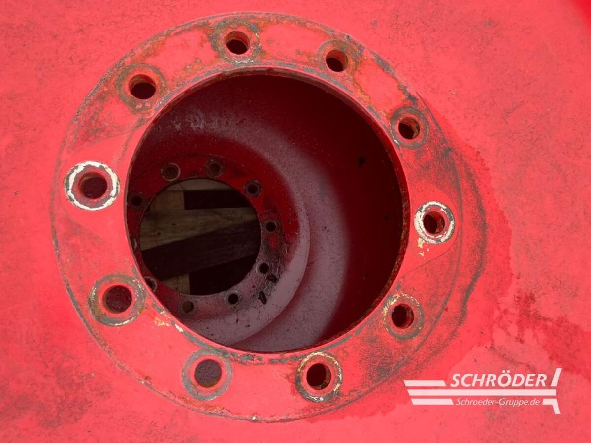 Trelleborg 2X 650/65 R42 KOMPLETTRÄDER FENDT 3