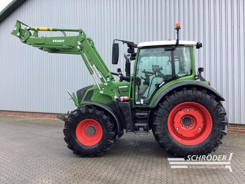 Fendt 313 VARIO GEN4 PROFI
