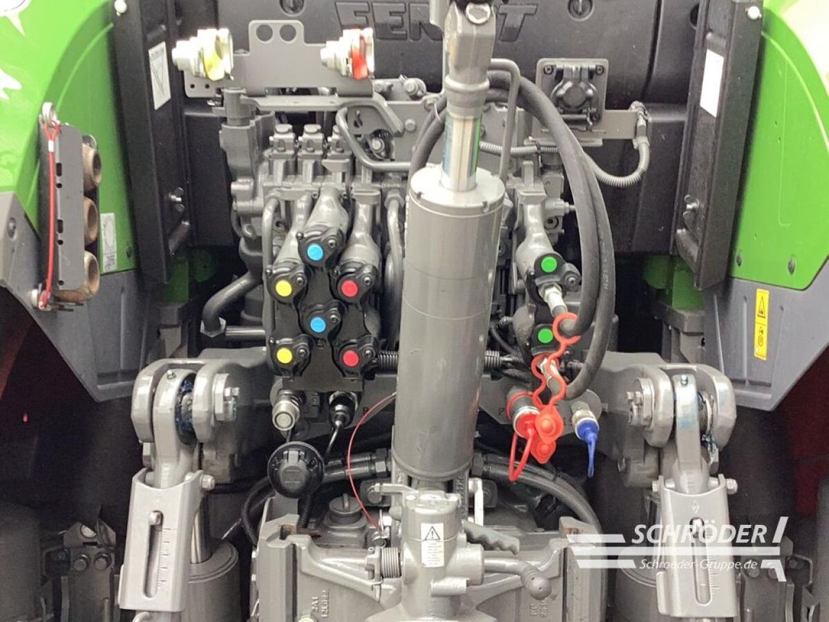 Fendt 620 VARIO PROFI PLUS 2