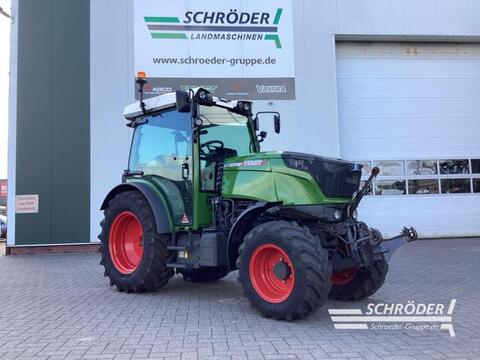 Fendt 209 F VARIO GEN3 POWER