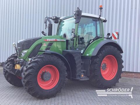 Fendt 718 VARIO GEN6 PROFI