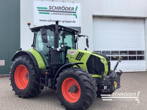Claas ARION 550 CMATIC