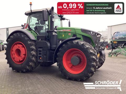 Fendt 942 VARIO GEN7 PROFI PLUS