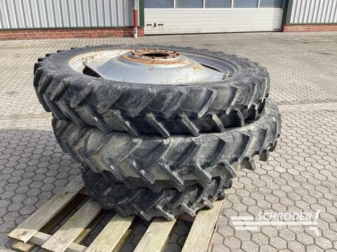 Fendt PFLEGERÄDER 270/95 R48 + 11.2 R32 BKT