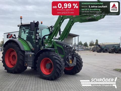 Fendt 620 VARIO PROFI PLUS