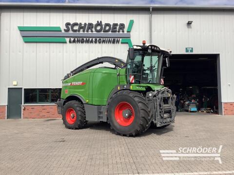 Fendt KATANA 650 GEN3