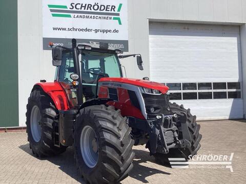Massey Ferguson 7S.190 DYNA-VT EXCLUSIVE