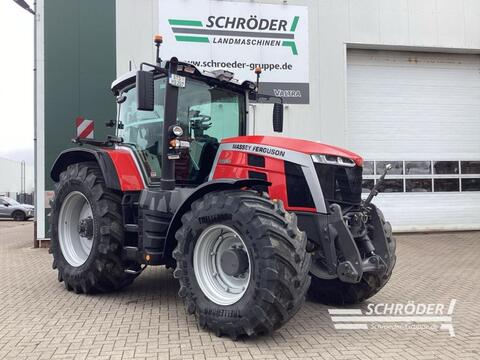 Massey Ferguson 8S.265 DYNA-VT EXCLUSIVE