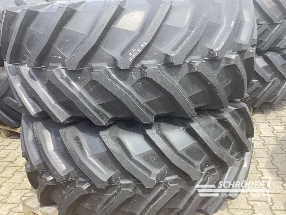 Trelleborg 2X 600/70 R30 3