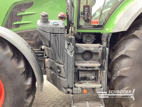 Fendt 828 S4 PROFI PLUS