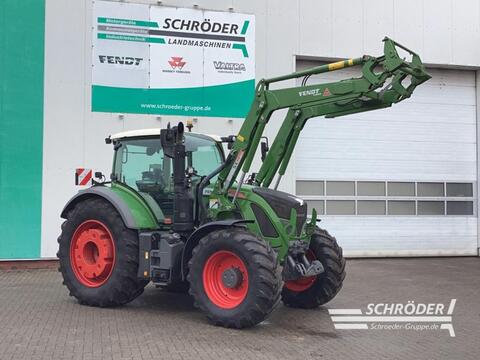<strong>Fendt 724 S4 POWER</strong><br />
