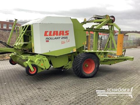 CLAAS UNIWRAP 255