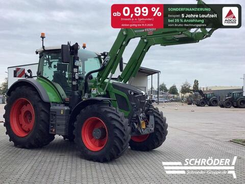 Fendt 620 VARIO PROFI PLUS