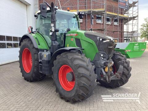 Fendt 720 VARIO GEN7 PROFI