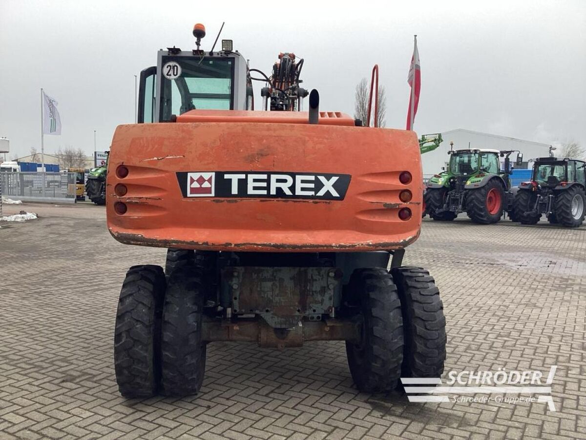 TEREX - MOBILBAGGER TW 160 3