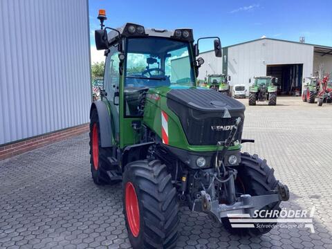 Fendt 209 F VARIO GEN3 POWER