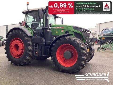 Fendt 942 VARIO GEN7 PROFI PLUS