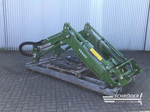 Fendt CARGO 5X/90 DW + ANBAUTEILE 700'ER