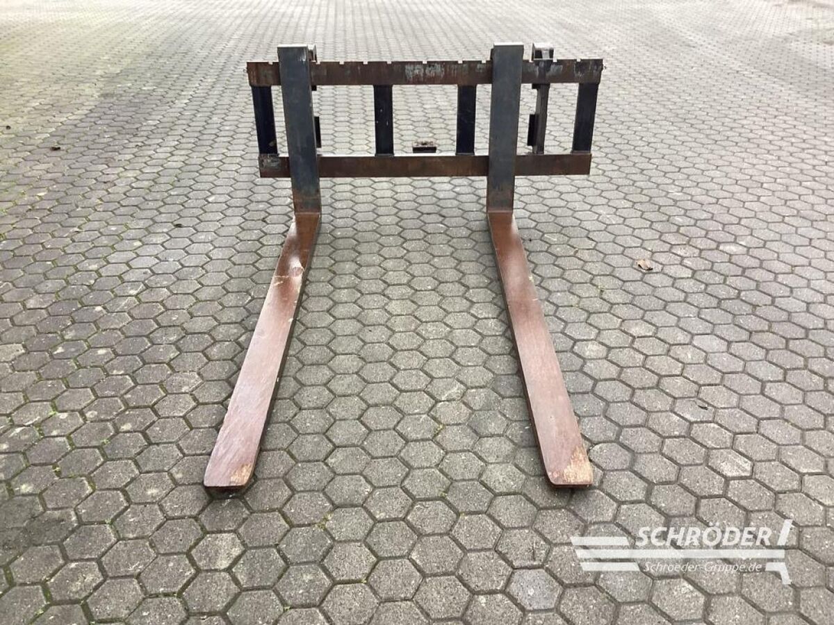 Bressel & Lade 1,80 M PALETTENGABEL 4,5T | MERLO ZM 2 2