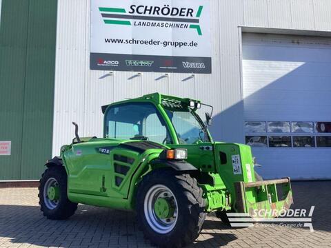 Merlo P 27.6 TOP