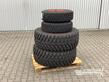 Nokian 250/75 R16 + 420/65 R24