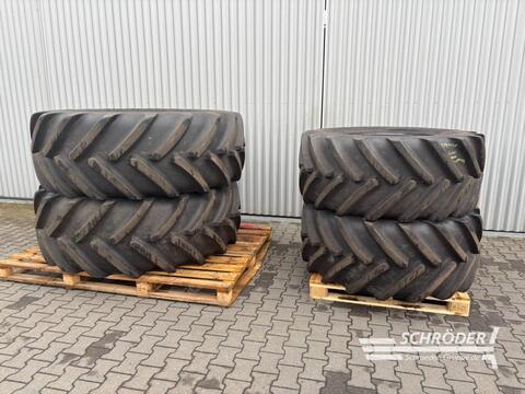 Sonstige 2X 600/65 R28 / 2X 710/70 R38 MICHELIN