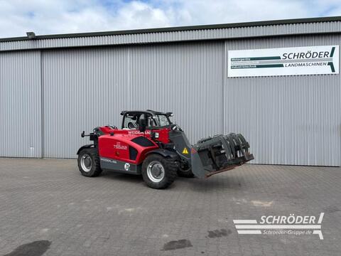 Weidemann T 5522+ KROKOGEBISS + PALETTENGABEL