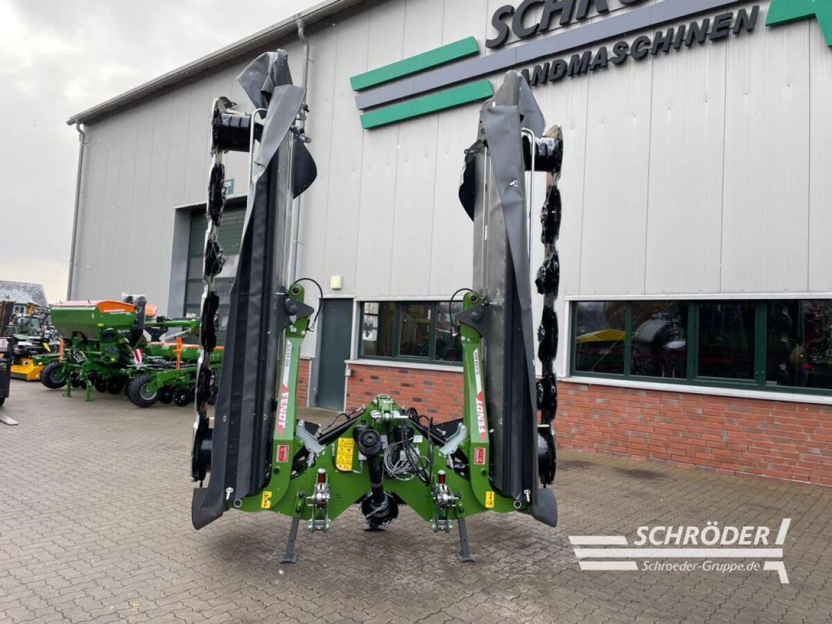 Fendt SLICER 860 2