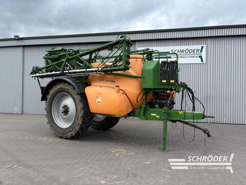 Amazone UX 4200 | 27 METER