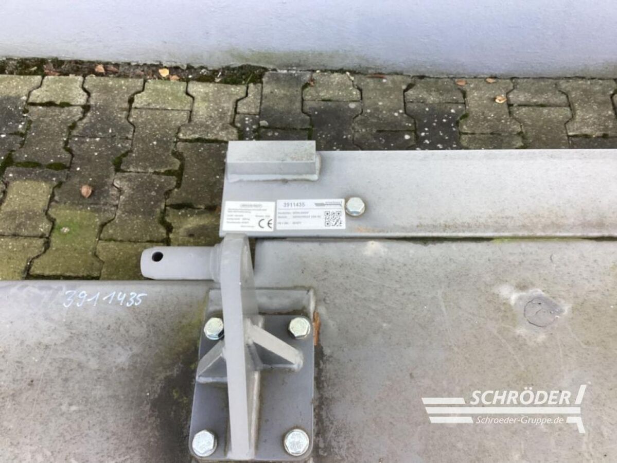 HECKGEWICHT 1250 KG 2