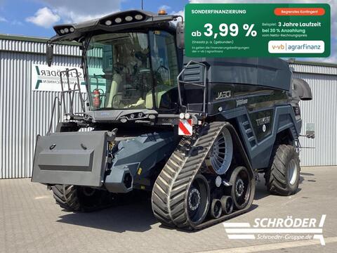 Fendt IDEAL 8 T