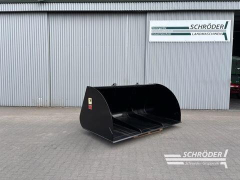 Bressel & Lade GROßVOLUMENSCHAUFEL XL SENNEBOGEN FENDT