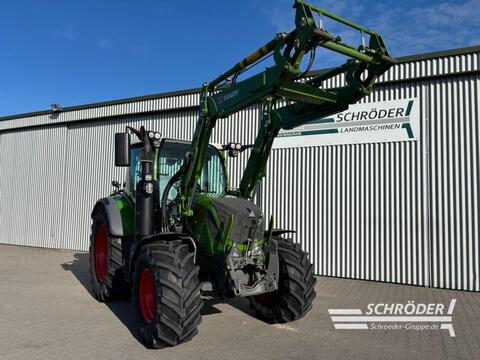 Fendt 313 GEN4 PROFI PLUS | CARGO 4X/75 | RTK