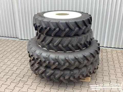 Sonstige PFLEGERÄDER 280/85 R28 + 270/95 R42
