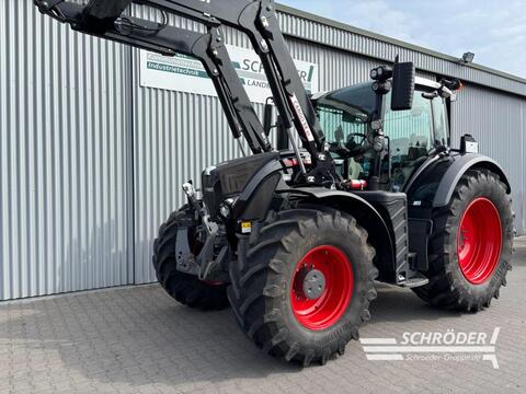 Fendt 718 GEN6 PROFI PLUS | RTK | CARGO5X/85