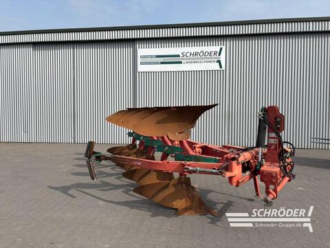 Kverneland ED 100 | 5 SCHAR | STEINSICHERUNG