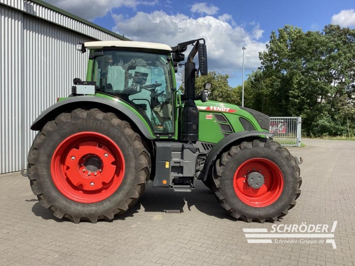 Fendt 720 VARIO GEN6 PROFI PLUS 2