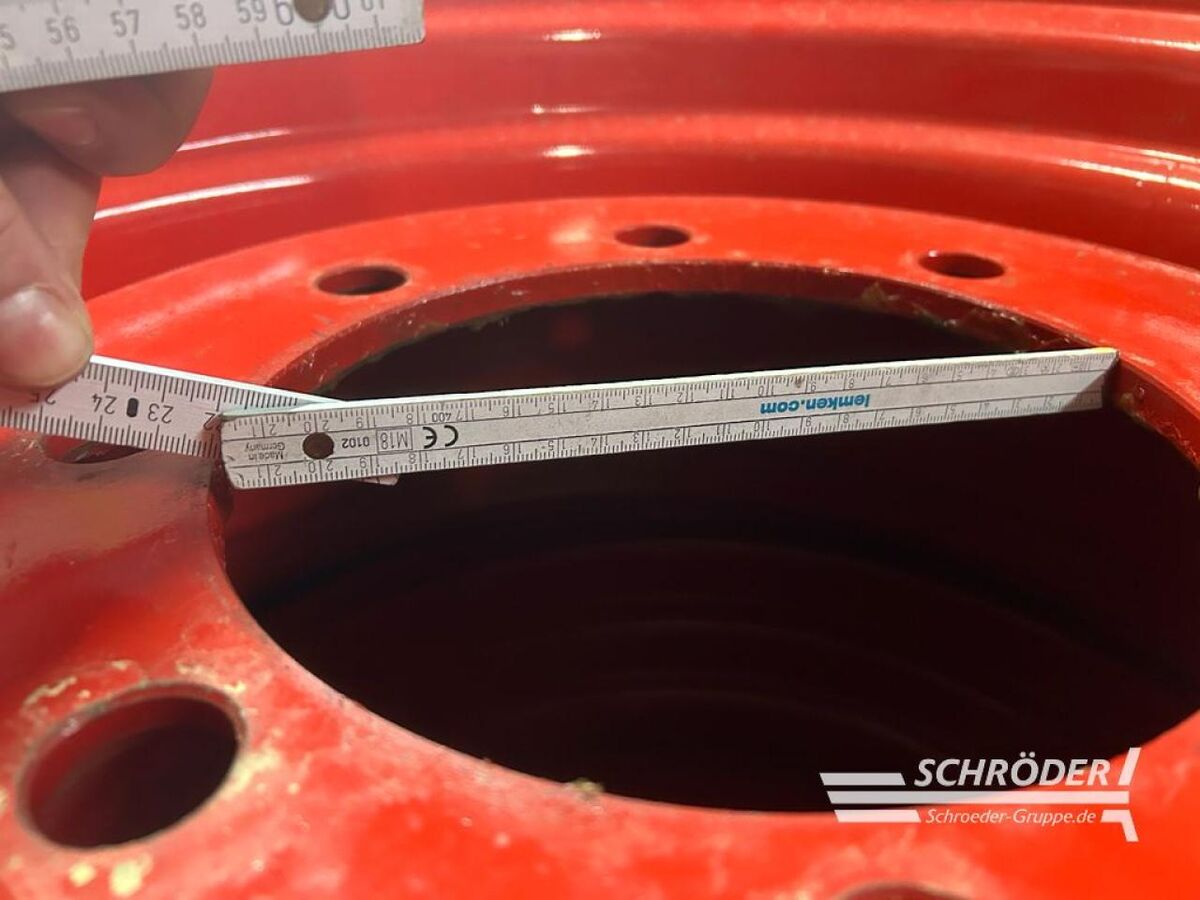 Fendt 4X 400/70R24 KOMPLETTRÄDER | FENDT CARGO 2