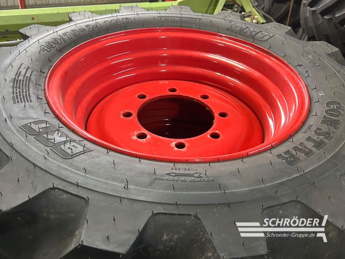 Fendt 4X 400/70R24 KOMPLETTRÄDER | FENDT CARGO 3