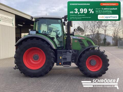 Fendt 718 S4 PROFI PLUS | RTK