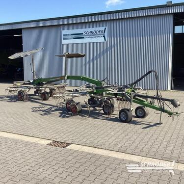 Fendt FORMER 1502